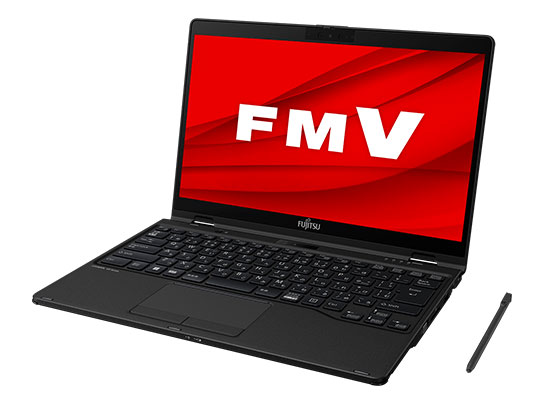 FMV LIFEBOOK UH�V���[�Y WU3/G2 KC_WU3G2_A077 SSD 512GB���ڃ��f�� [�s�N�g�u���b�N] �̐��i�摜