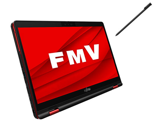 FMV LIFEBOOK UH�V���[�Y WU3/G2 KC_WU3G2_A079 SSD 512GB�EOffice���ڃ��f�� [�K�[�l�b�g���b�h]