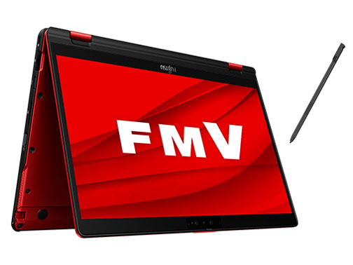 FMV LIFEBOOK UH�V���[�Y WU3/G2 KC_WU3G2_A080 Core i7�ESSD 512GB���ڃ��f�� [�K�[�l�b�g���b�h]
