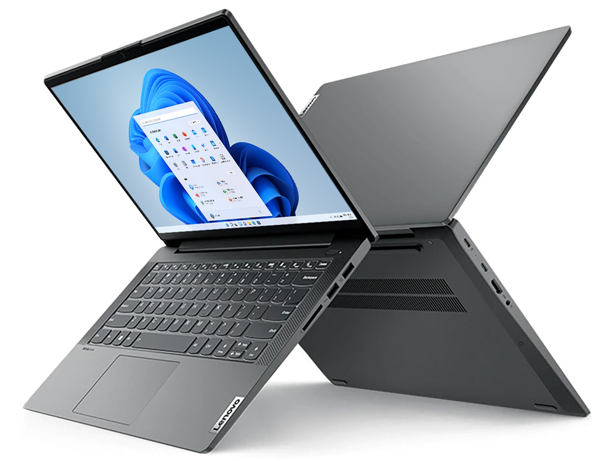 IdeaPad Slim 570 AMD Ryzen 7 5825U�E16GB�������[�E512GB SSD�E14�^�t��HD�t������ �I�t�B�X�t�� 82SE002VJP �̐��i�摜