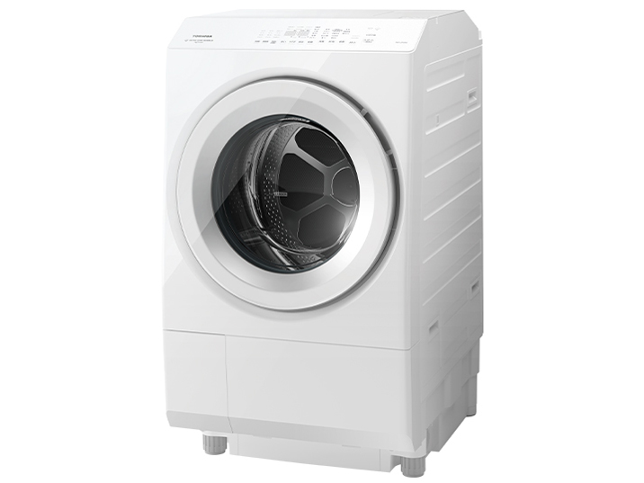ドラム式洗濯機乾燥機　東芝 ZABOON TW‑127XM2 東芝 ZABOON TW-127XM2L 価格比較 - 価格.com