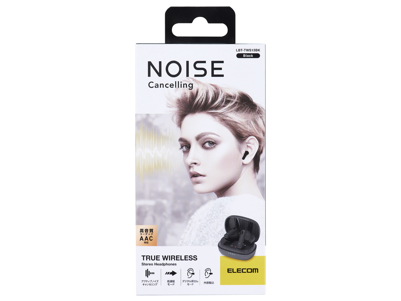 LBT-TWS13BK [�u���b�N]