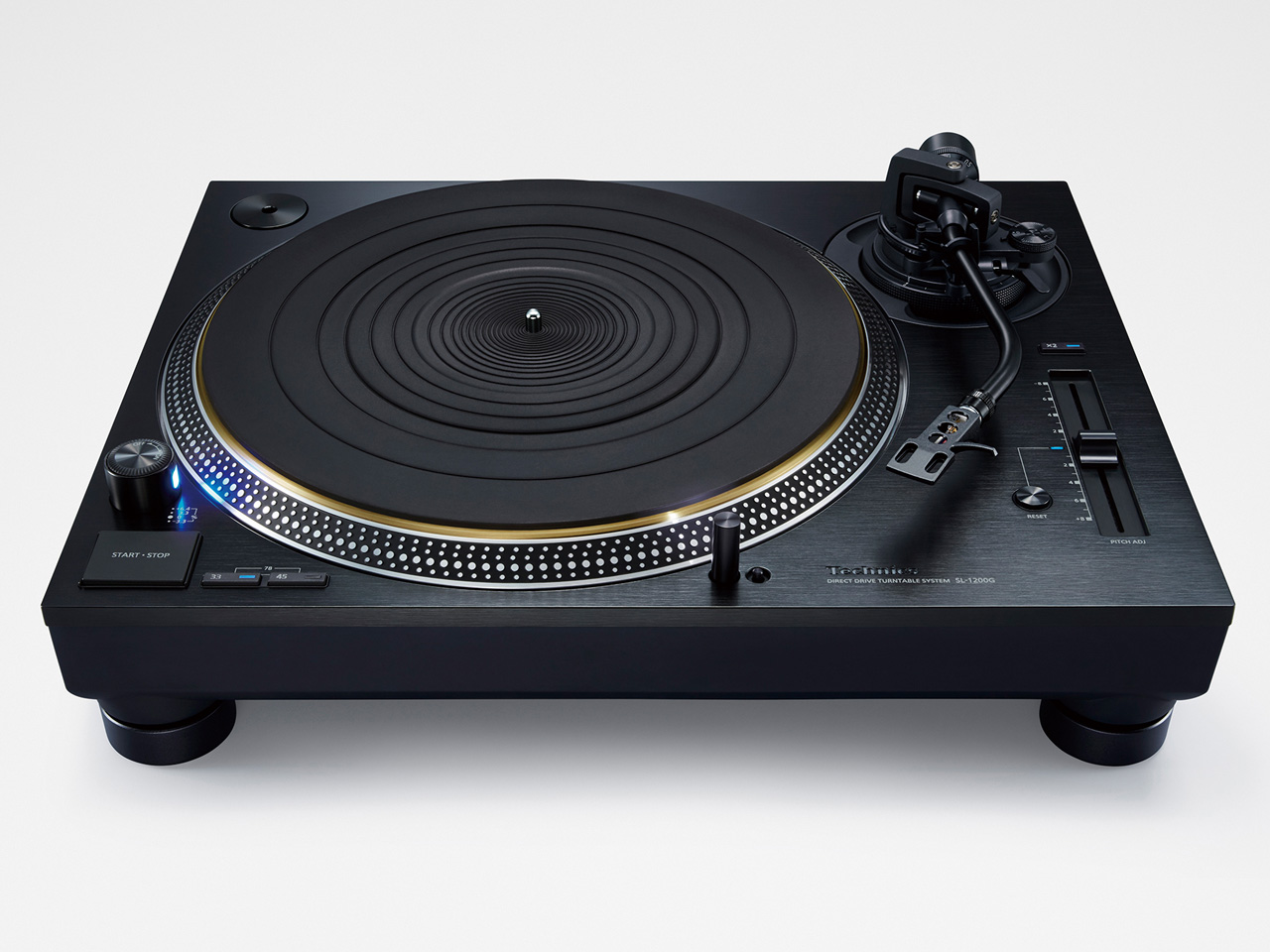 Technics SL-1200G-K [�u���b�N] �̐��i�摜