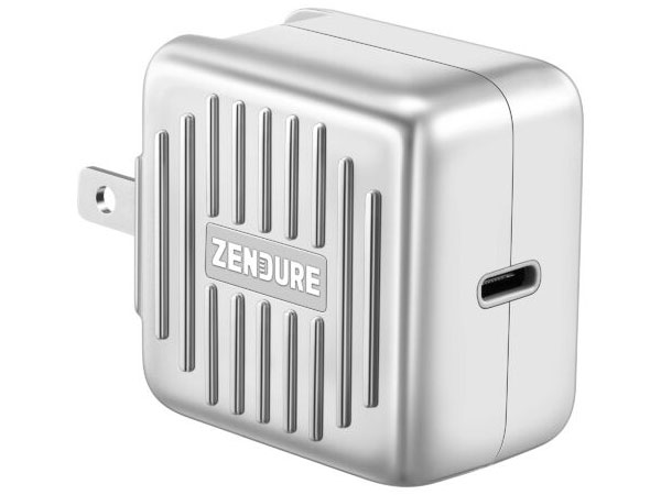 SuperPort 30W ZD1P30PD-s [�V���o�[] �̐��i�摜