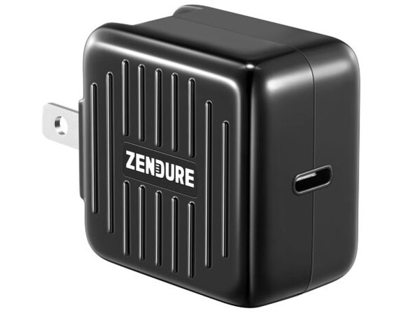 SuperPort 30W ZD1P30PD-b [�u���b�N] �̐��i�摜