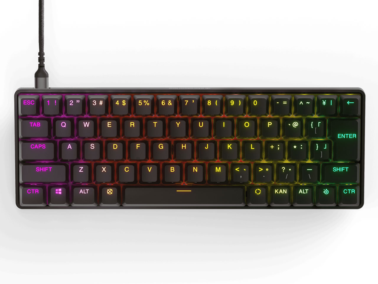 HIGROUND×Apex Legends ゲーミングキーボード HIGROUND × APEX LEGENDS