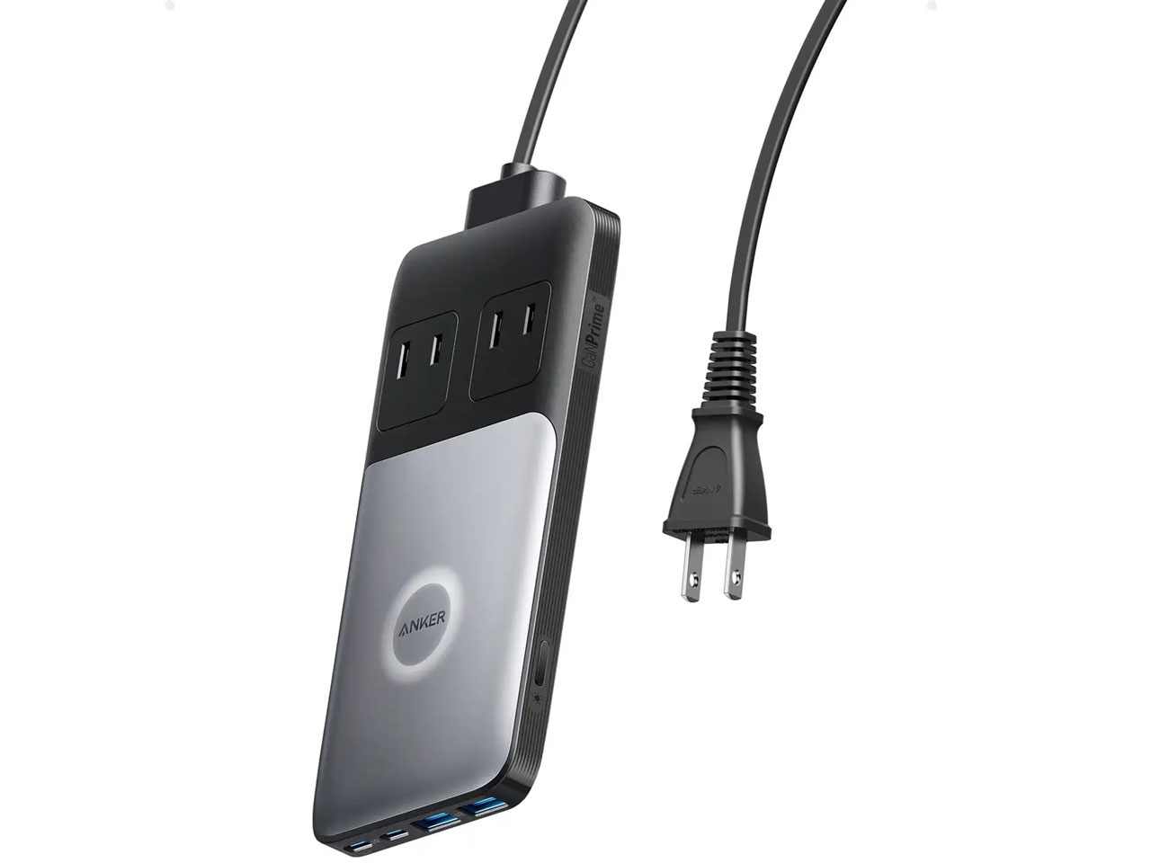 727 Charging Station (GaNPrime 100W) A9126NF1 �̐��i�摜