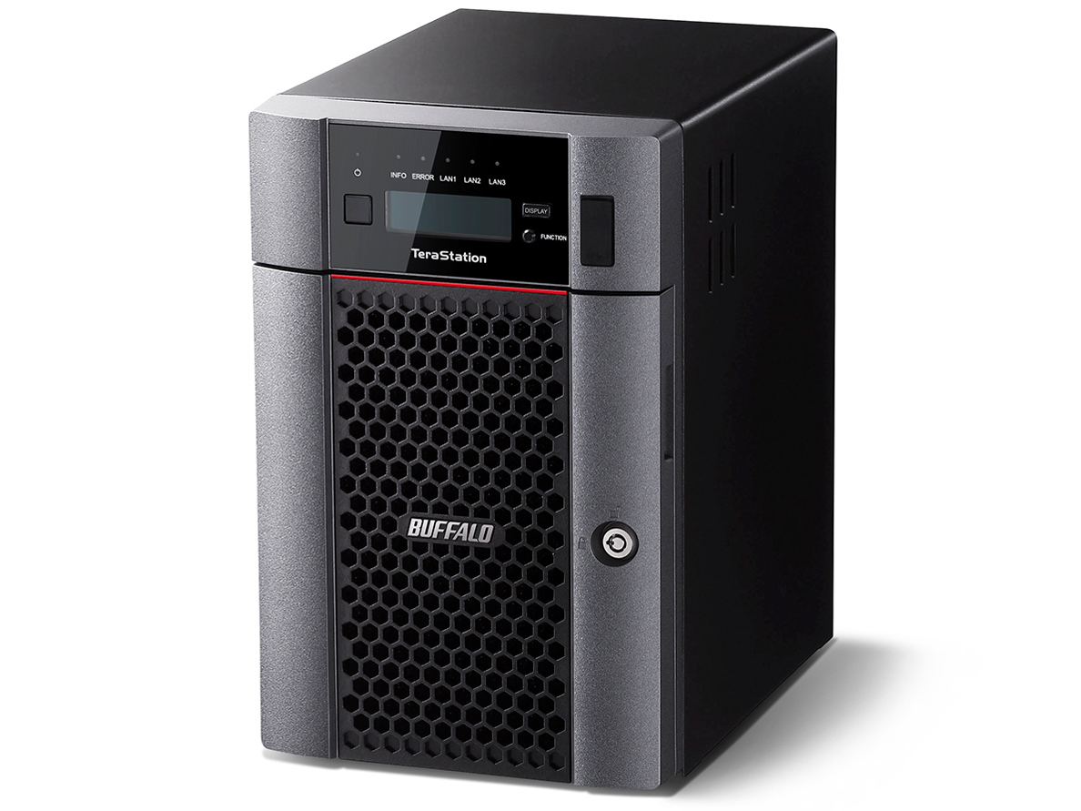 TeraStation TS5610DN7206 �̐��i�摜