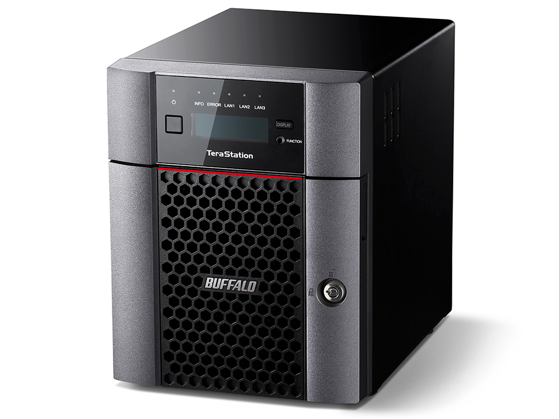 TeraStation TS5410DN4804 �̐��i�摜