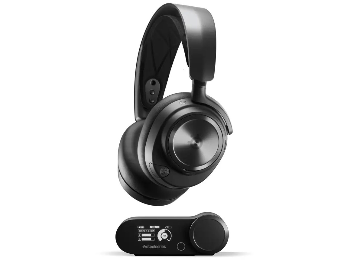 Arctis Nova Pro Wireless [�u���b�N]