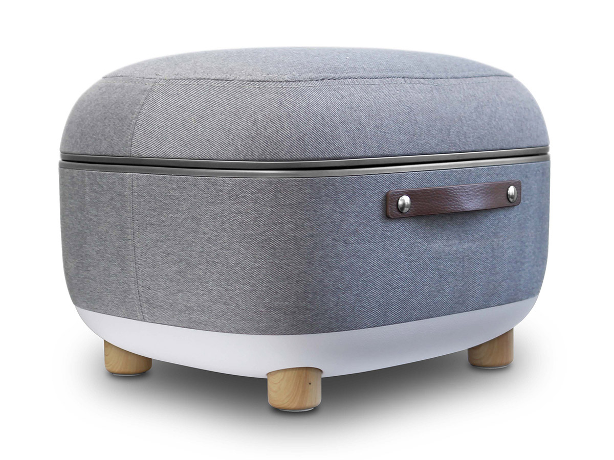 restool(レスツール) スツールフットマッサージャー HT-M210Jグレー ht-m210 グレーht-m210【可(C)】 楽天市場】[中古] restool(レスツール) スツールフット