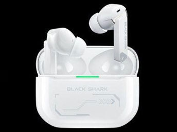 BLACK SHARK JOYBUDS PRO ワイヤレスイヤホン ホワイト Black Shark JoyBuds Pro」レビュー！ゲームに没入する