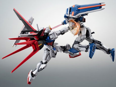 ROBOT�� SIDE MS GAT-X102 �f���G���K���_�� ver. A.N.I.M.E.