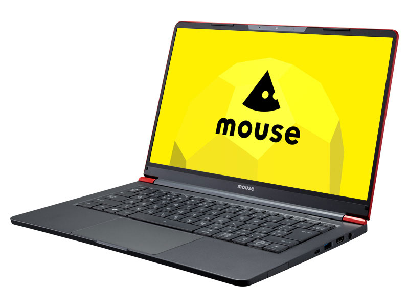 mouse X4-R5-KK ���i.com���� Ryzen 5 5560U/16GB������/256GB NVMe SSD/14�^�t��HD�t�����ڃ��f�� #2207X4-aR5CEZAR-KK �̐��i�摜