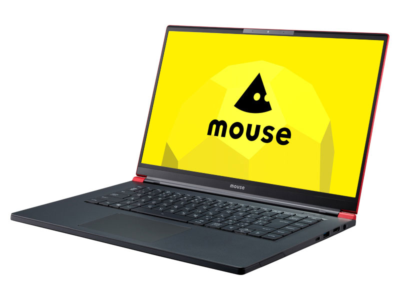 mouse X5-R5-KK ���i.com���� Ryzen 5 5560U/16GB������/256GB NVMe SSD/15.6�^�t��HD�t�����ڃ��f�� #2207X5-aR5CEZAR-KK �̐��i�摜