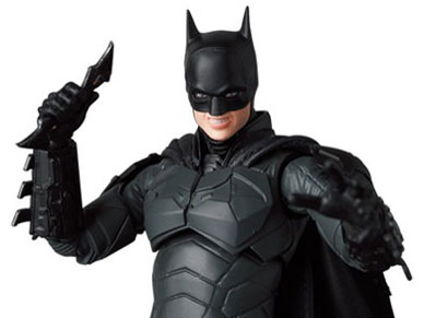 MAFEX THE BATMAN