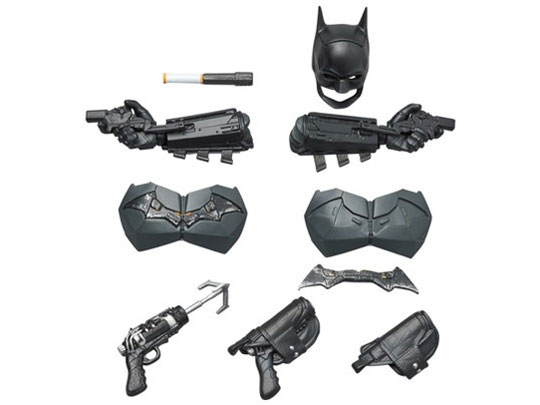 MAFEX THE BATMAN
