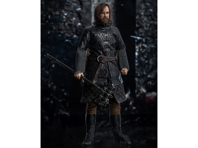 Game of Thrones(�Q�[���E�I�u�E�X���[���Y) 1/6 Sandor The Hound Clegane Season 7(1/6 �T���_�[ �n�E���h �N���Q�C�� �V�[�Y��7)