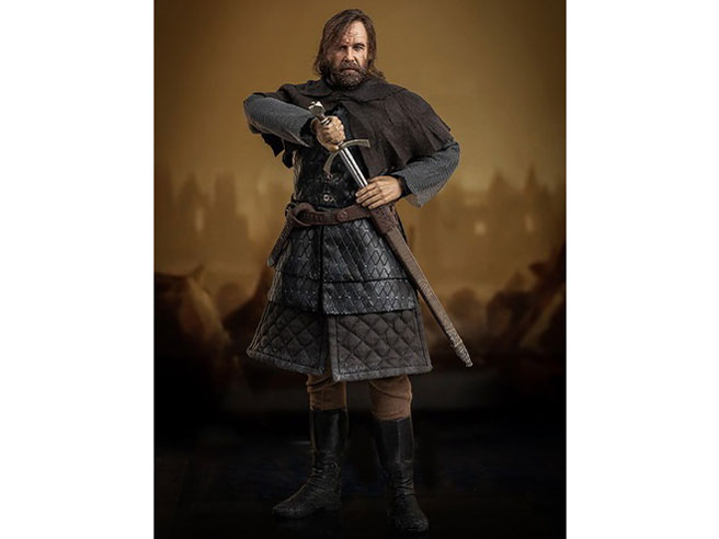 Game of Thrones(�Q�[���E�I�u�E�X���[���Y) 1/6 Sandor The Hound Clegane Season 7(1/6 �T���_�[ �n�E���h �N���Q�C�� �V�[�Y��7)