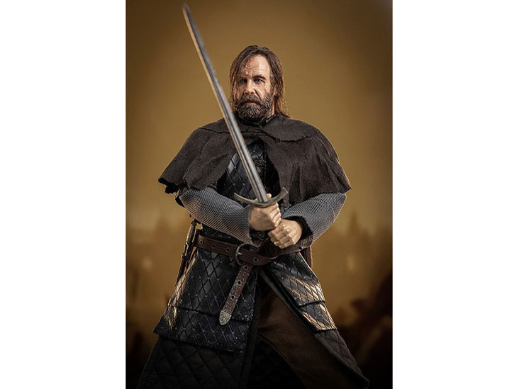 Game of Thrones(�Q�[���E�I�u�E�X���[���Y) 1/6 Sandor The Hound Clegane Season 7(1/6 �T���_�[ �n�E���h �N���Q�C�� �V�[�Y��7)