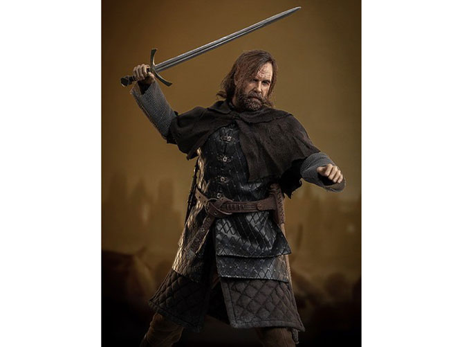 Game of Thrones(�Q�[���E�I�u�E�X���[���Y) 1/6 Sandor The Hound Clegane Season 7(1/6 �T���_�[ �n�E���h �N���Q�C�� �V�[�Y��7)