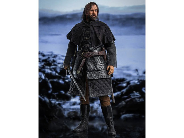 Game of Thrones(�Q�[���E�I�u�E�X���[���Y) 1/6 Sandor The Hound Clegane Season 7(1/6 �T���_�[ �n�E���h �N���Q�C�� �V�[�Y��7)