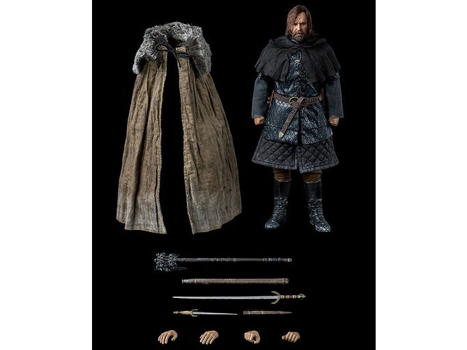 Game of Thrones(�Q�[���E�I�u�E�X���[���Y) 1/6 Sandor The Hound Clegane Season 7(1/6 �T���_�[ �n�E���h �N���Q�C�� �V�[�Y��7) �̐��i�摜