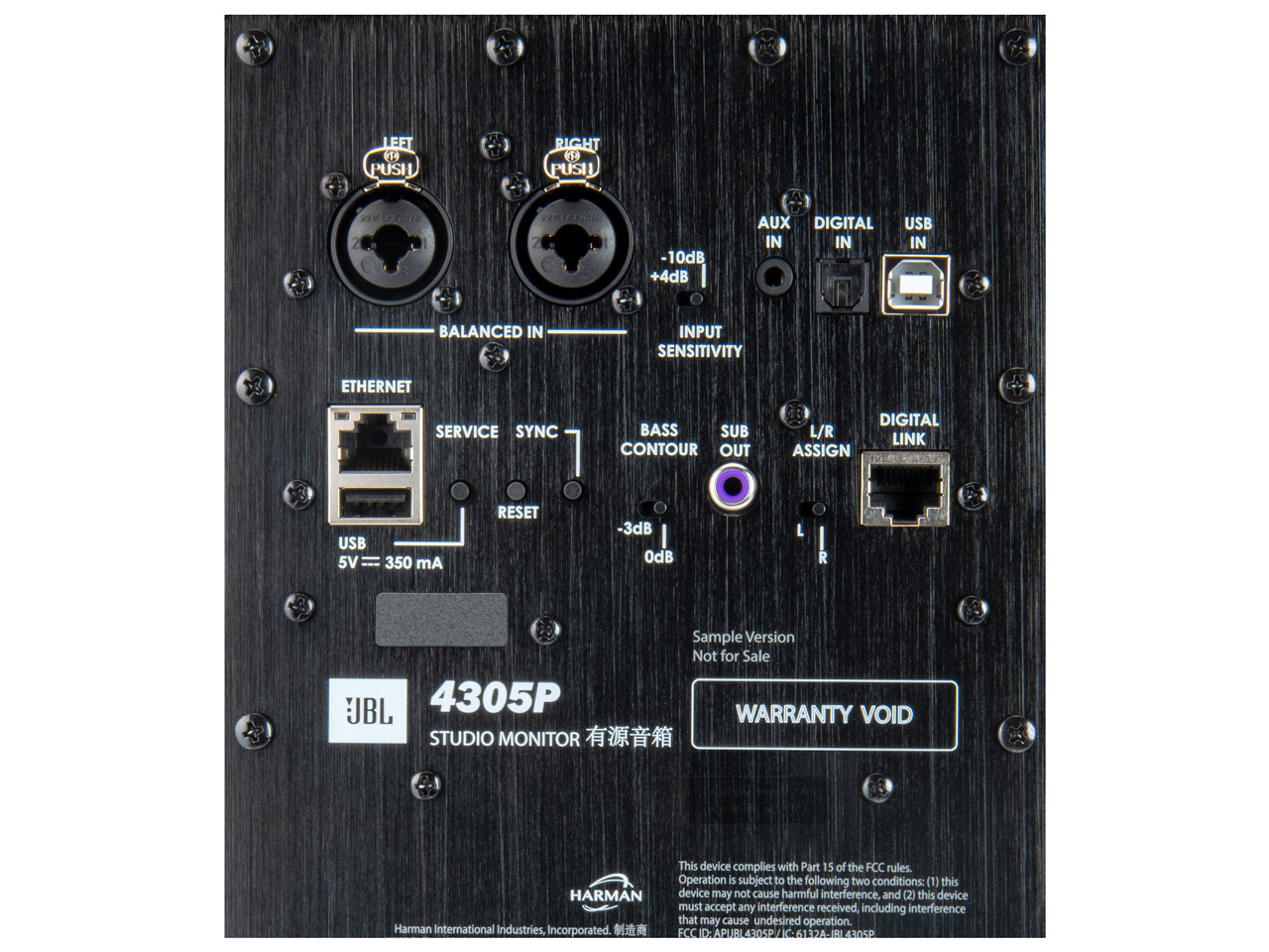 4305P [Natural Walnut]