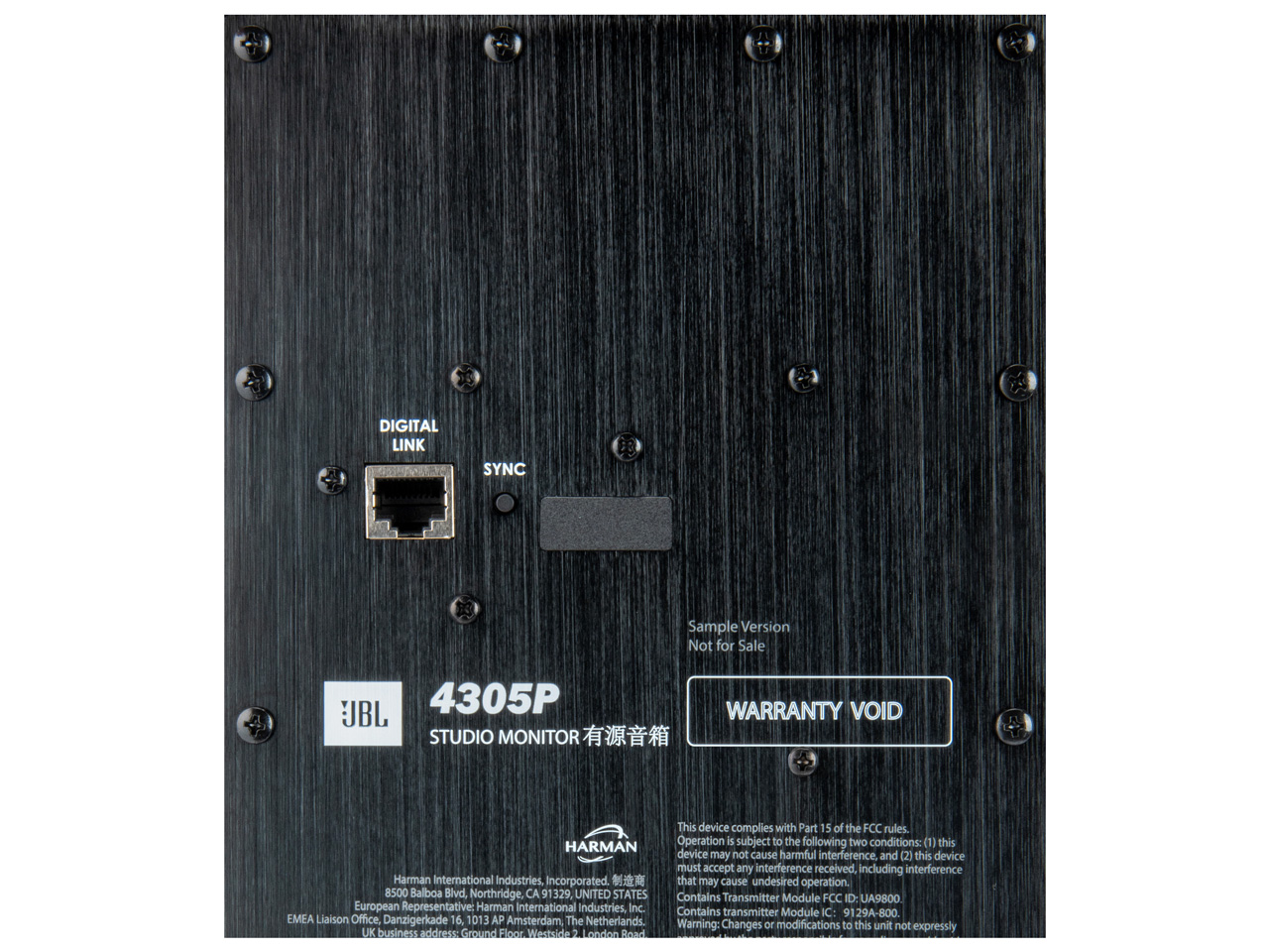 4305P [Natural Walnut]