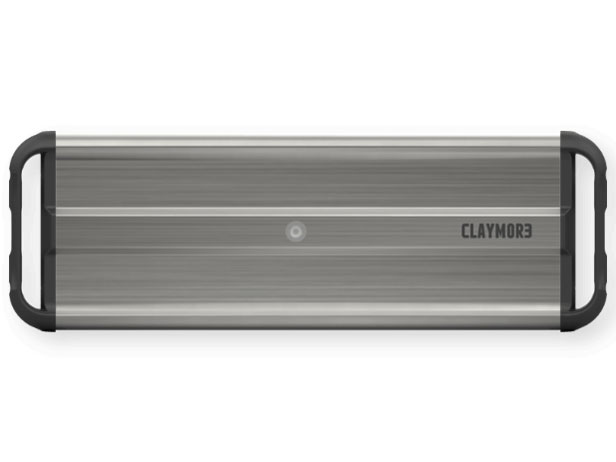 CLAYMORE 3FACE+ L CLF-2610TS