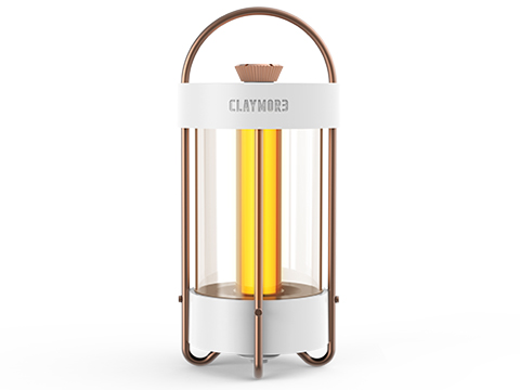 CLAYMORE LAMP Selene CLL-650WH [WHITE]