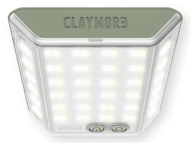 CLAYMORE 3FACE mini CLF-500MG [MOSS GREEN]