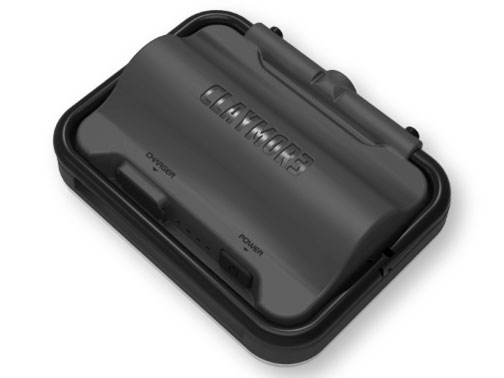 CLAYMORE ULTRA mini CLC-401DG [DARK GRAY]