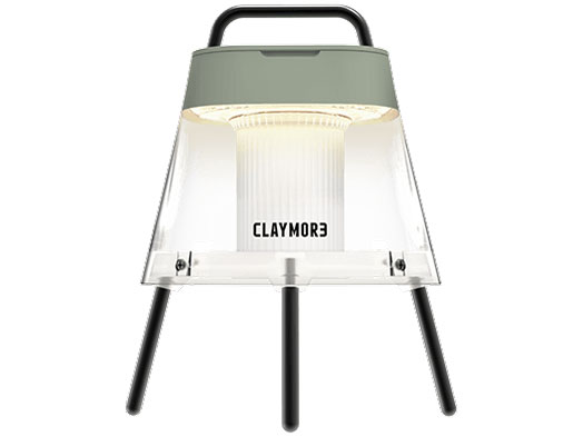 CLAYMORE LAMP Athena Light CLL-790MG �̐��i�摜