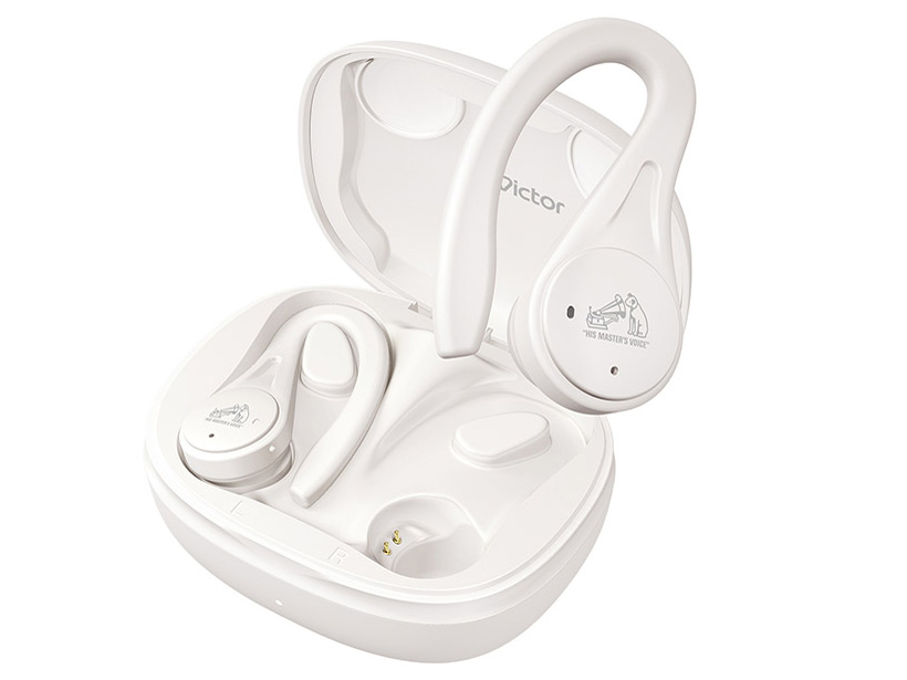 Victor HA-EC25T-W [�z���C�g]