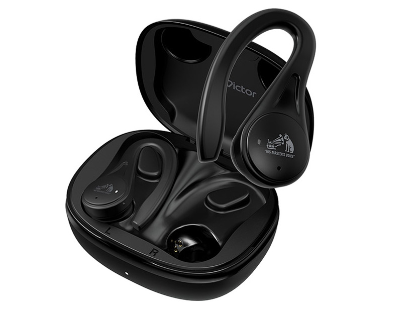 Victor HA-EC25T-B [�u���b�N]