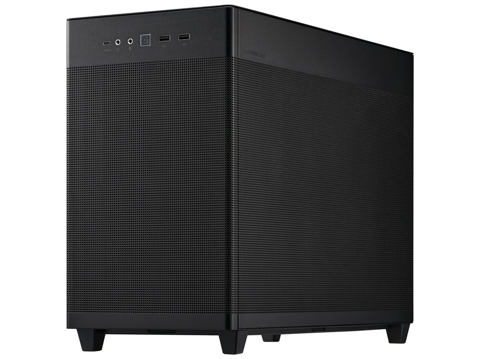 PCケース(自作PC用) ASUS Prime AP201 MicroATX Case ASUS Prime AP201 MicroATX Case｜Gaming Case｜ASUS USA