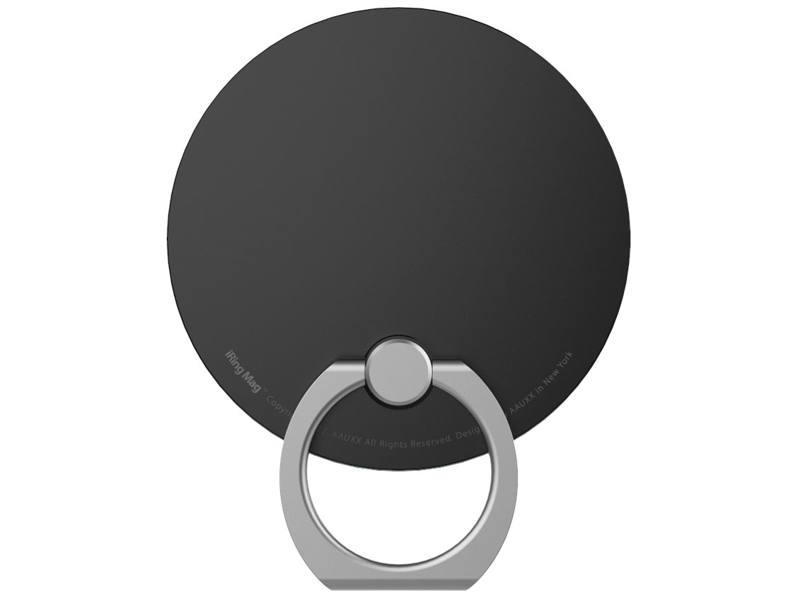 iRing Mag UMS-IR15MGMB [�}�b�g�u���b�N] �̐��i�摜