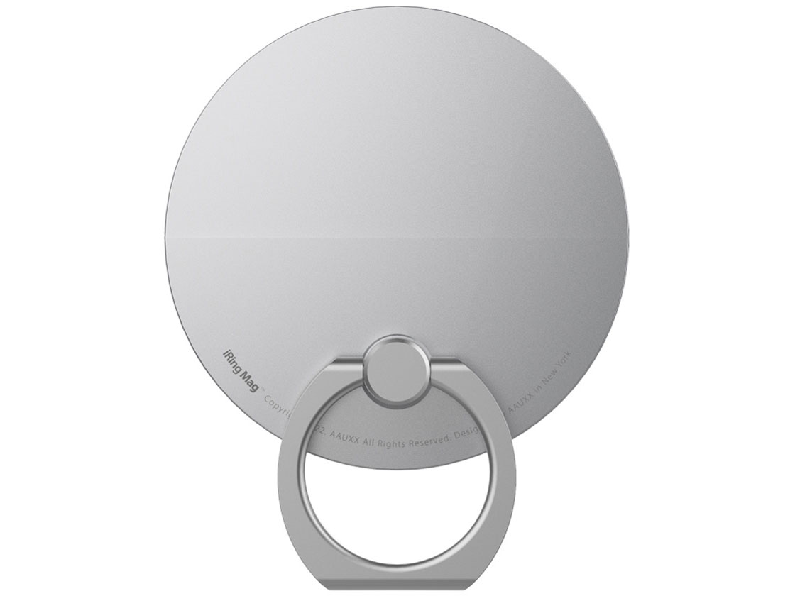 iRing Mag UMS-IR15MGGS [�O���C�V���[�V���o�[] �̐��i�摜