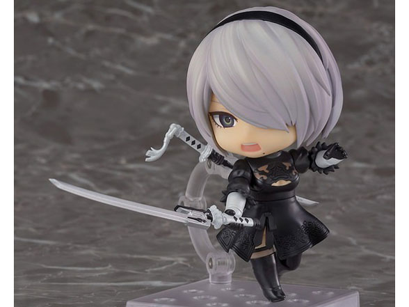 �˂�ǂ낢�� NieR�FAutomata 2B(�����n��B�^) [2022�N12��]