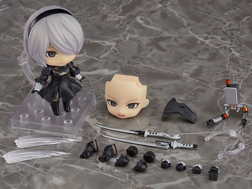 �˂�ǂ낢�� NieR�FAutomata 2B(�����n��B�^) [2022�N12��]