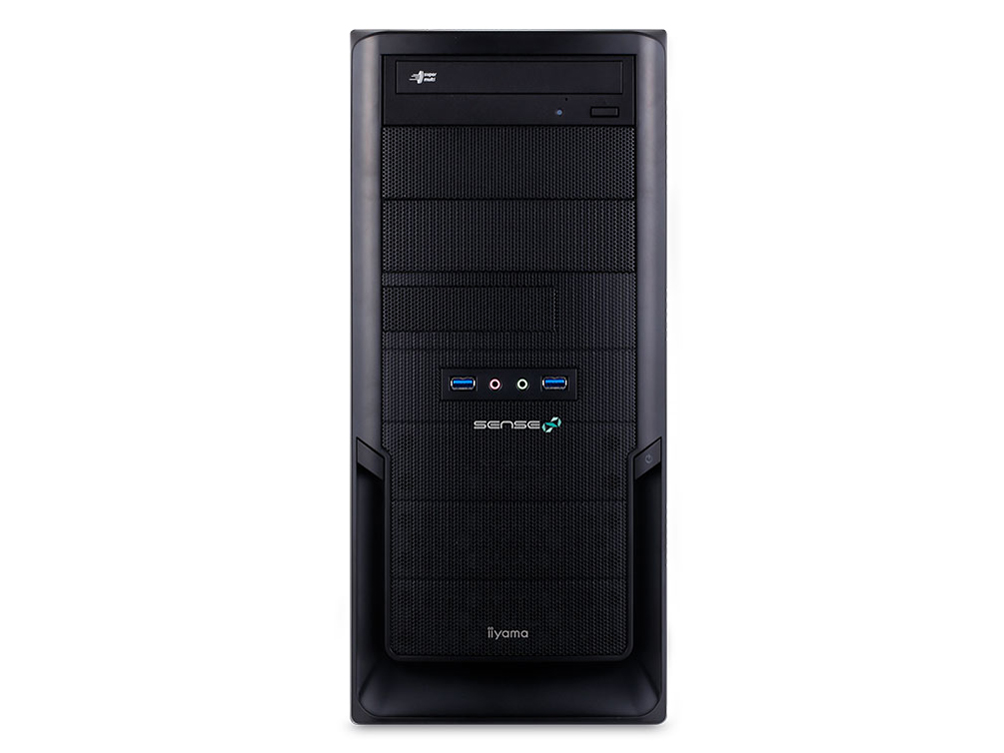 SENSE-R069-127-RJX-CSP StarterPack [�}���K�E�C���X�g�������/CLIP STUDIO PAINT�����v�����f�� �X�^�[�^�[�p�b�N] Core i7 12700/16GB������/500GB M.2 SSD/GTX 1660 SUPER/500W �̐��i�摜