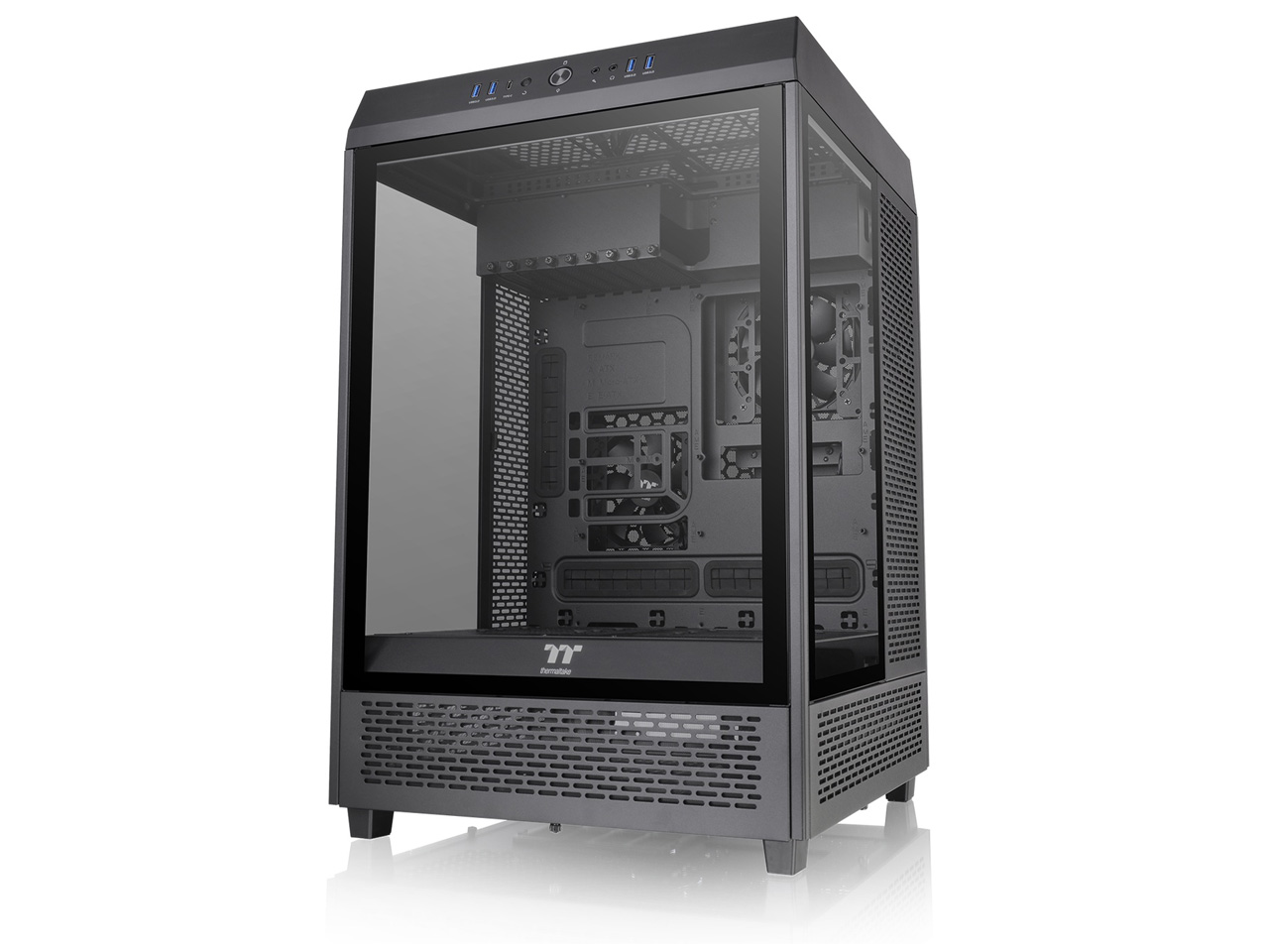 The Tower 500 Black CA-1X1-00M1WN-00 [�u���b�N]