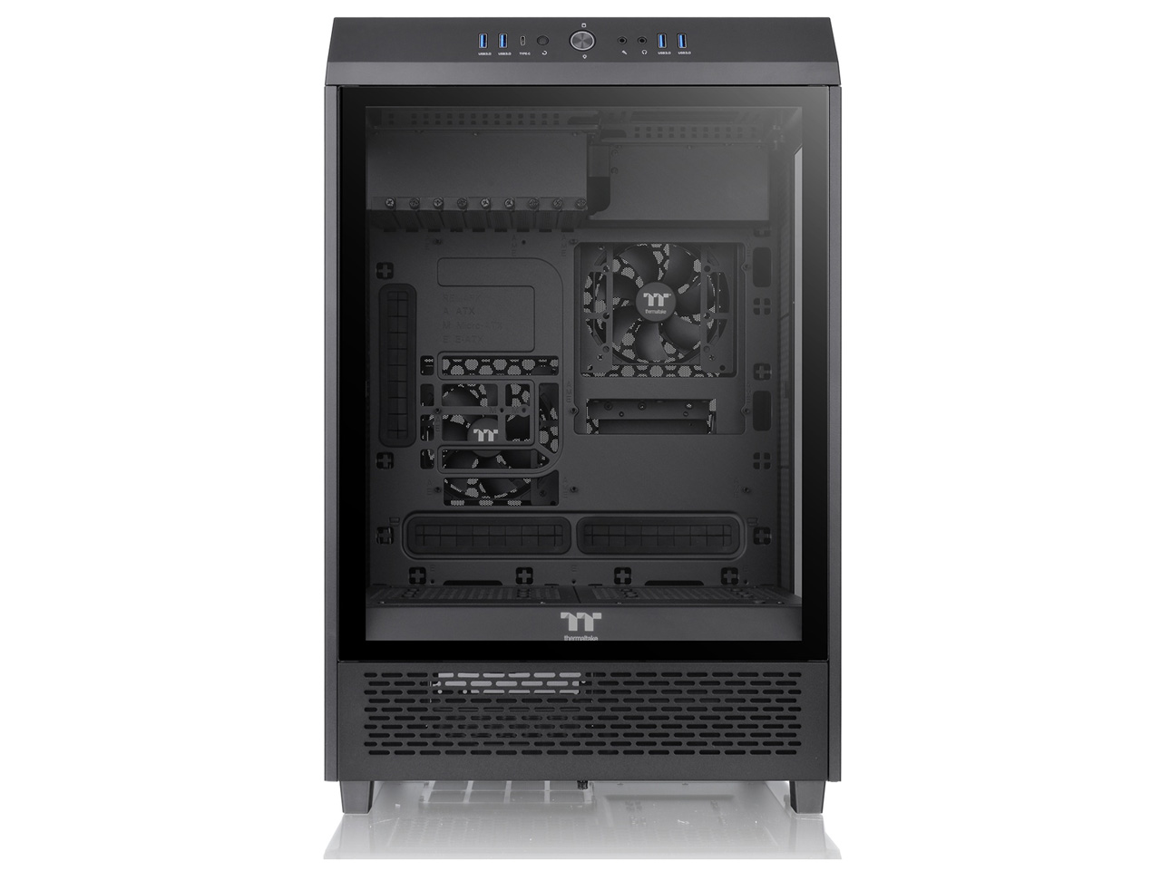 The Tower 500 Black CA-1X1-00M1WN-00 [�u���b�N]