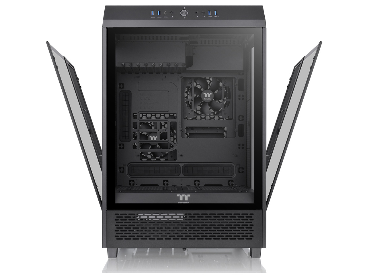 The Tower 500 Black CA-1X1-00M1WN-00 [�u���b�N]