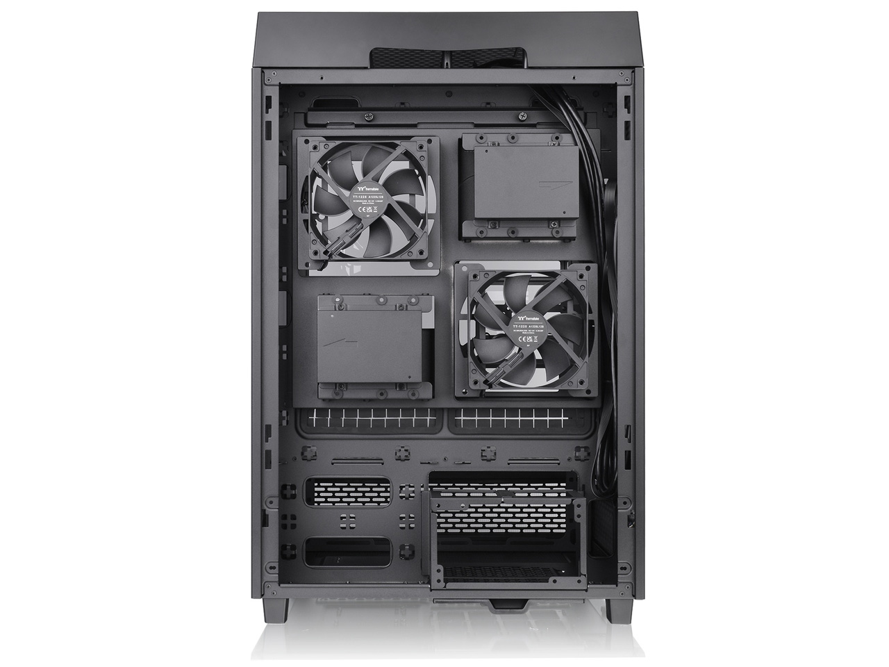 The Tower 500 Black CA-1X1-00M1WN-00 [�u���b�N]