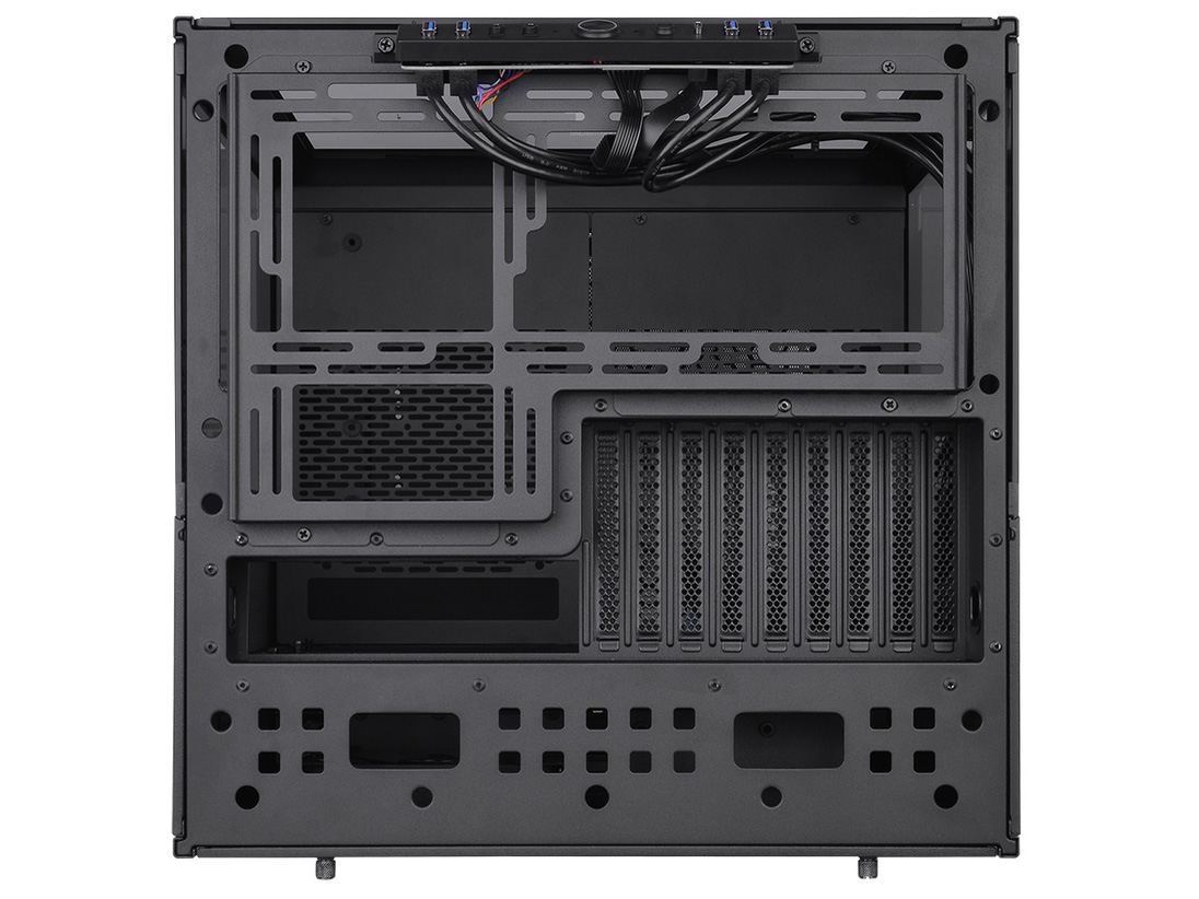 The Tower 500 Black CA-1X1-00M1WN-00 [�u���b�N]