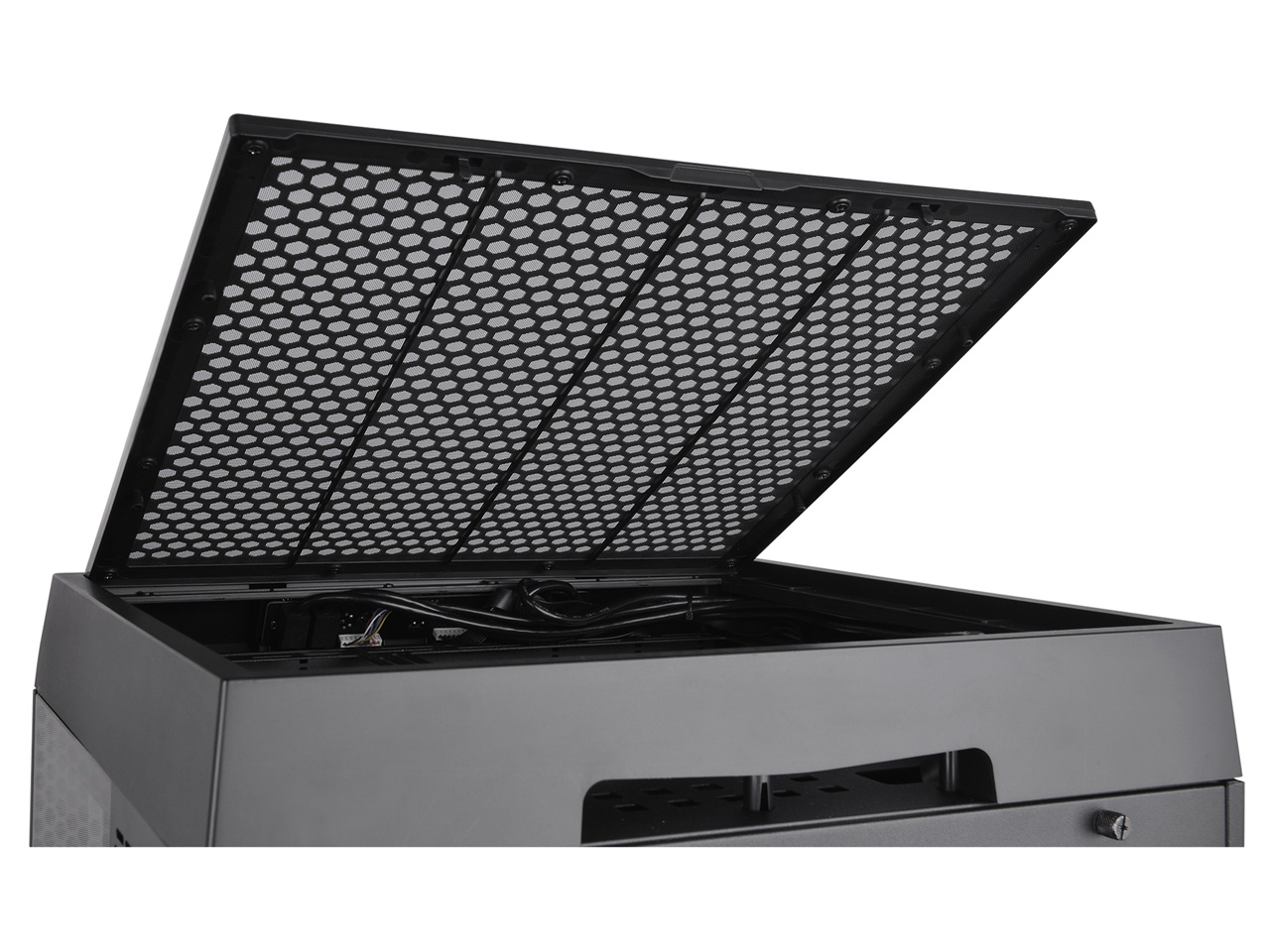 The Tower 500 Black CA-1X1-00M1WN-00 [�u���b�N]