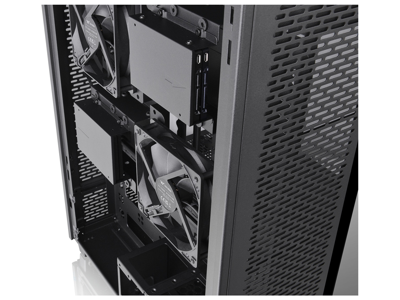 The Tower 500 Black CA-1X1-00M1WN-00 [�u���b�N]