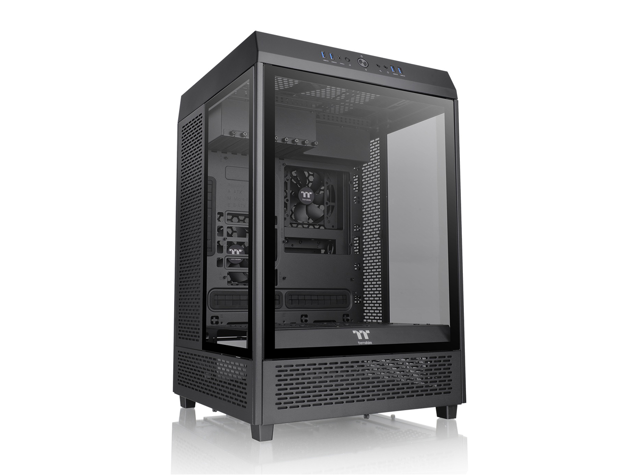 Thermaltake The Tower 500 価格比較 - 価格.com